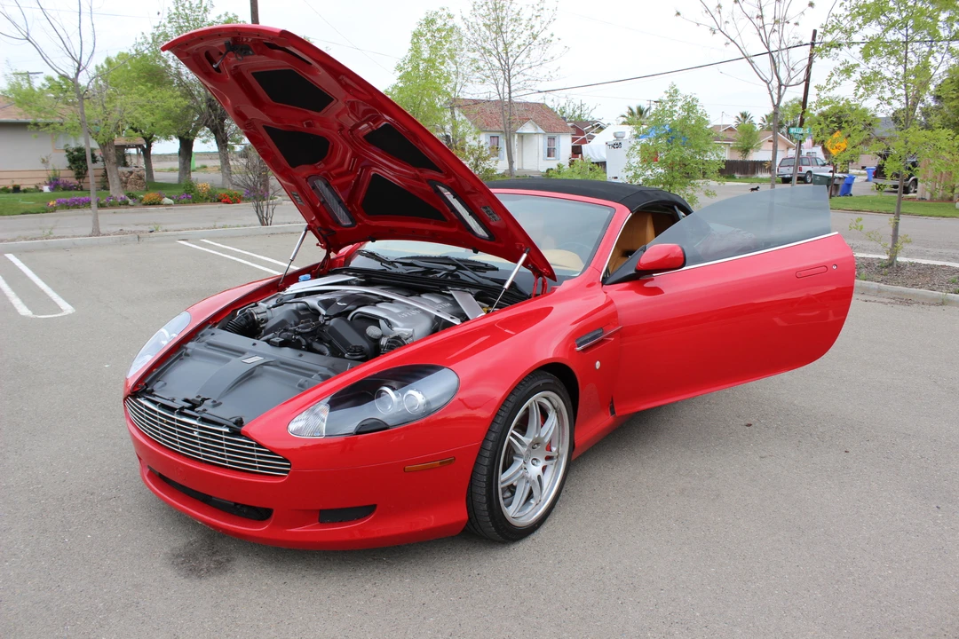 2007 Aston Martin DB9 - Image 29 of 31