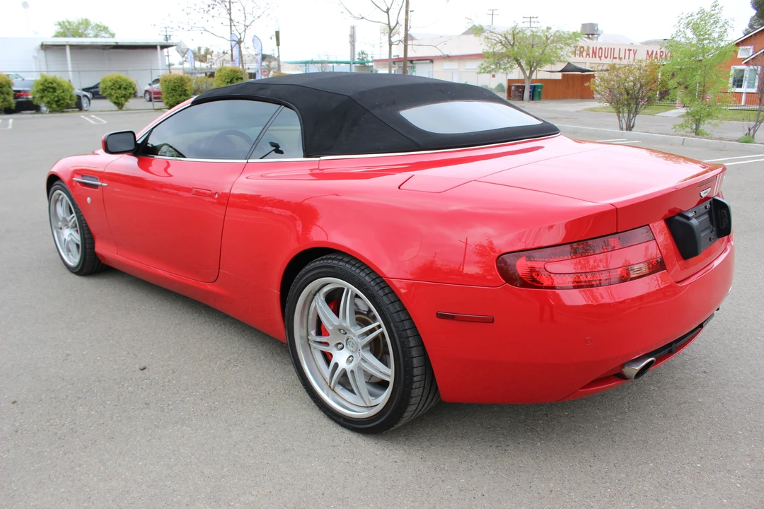 2007 Aston Martin DB9 - Image 25 of 31