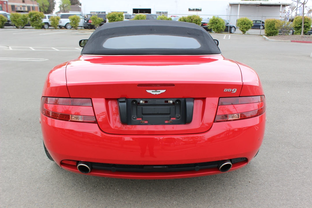 2007 Aston Martin DB9 - Image 24 of 31