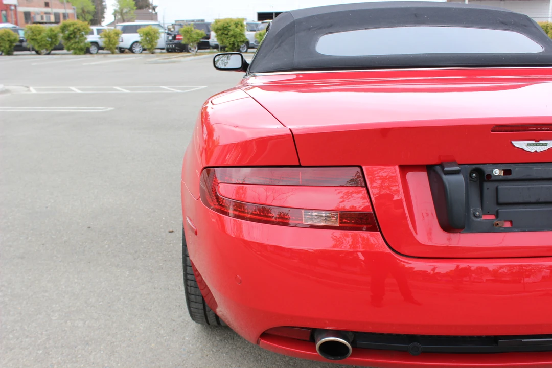 2007 Aston Martin DB9 - Image 23 of 31