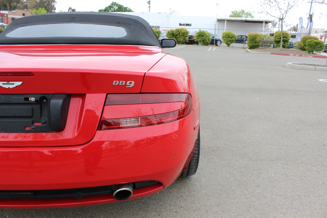 2007 Aston Martin DB9 - Image 22 of 31