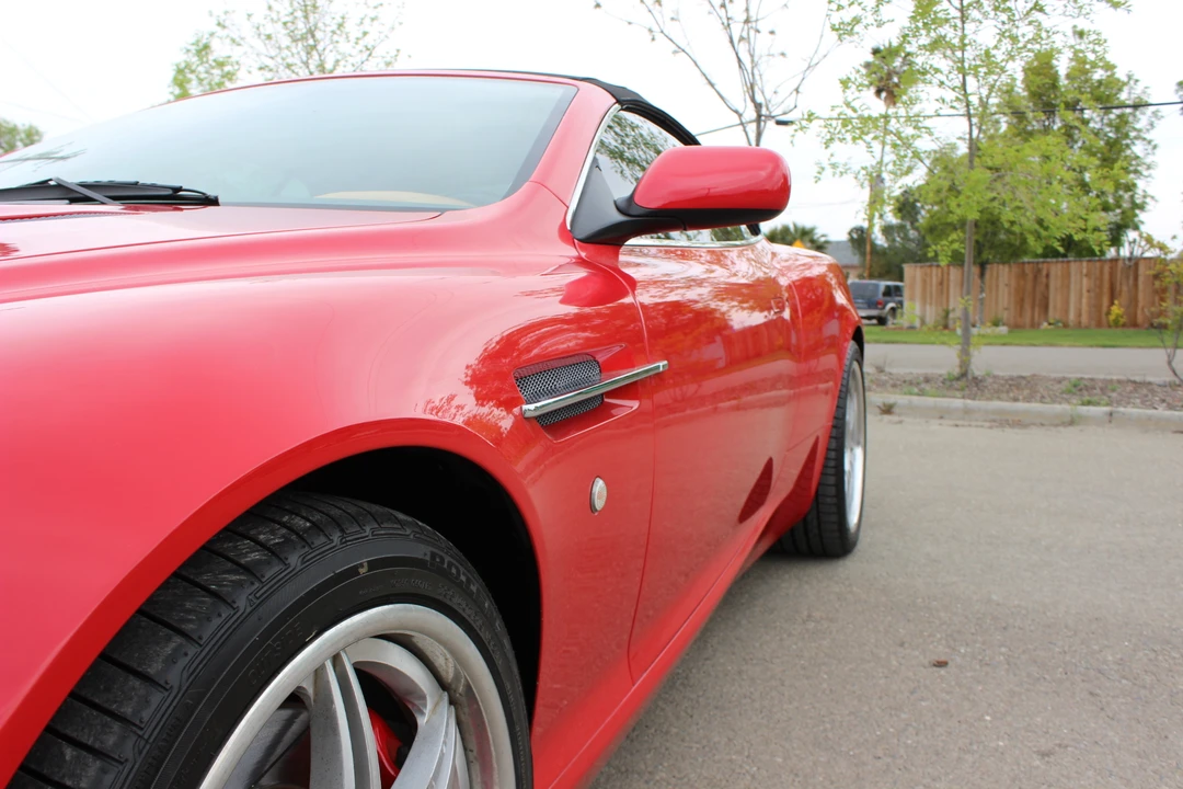 2007 Aston Martin DB9 - Image 19 of 31