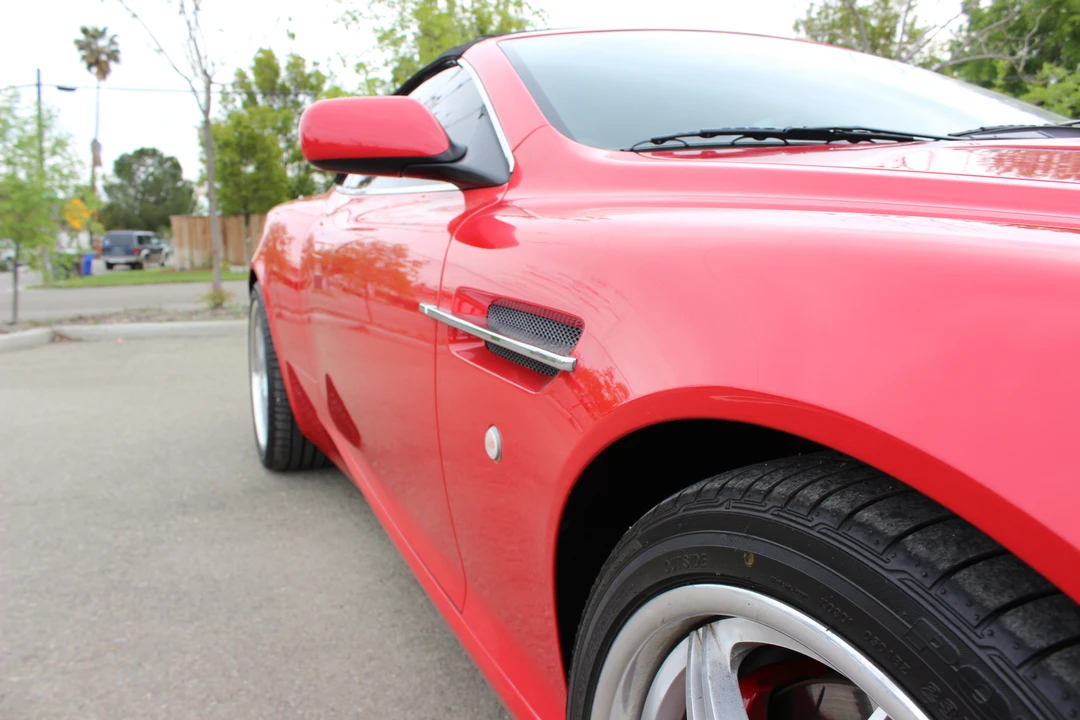 2007 Aston Martin DB9 - Image 18 of 31