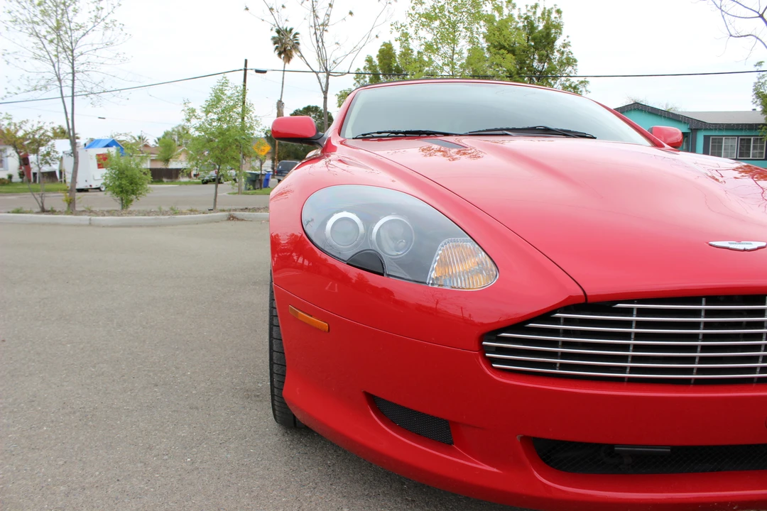 2007 Aston Martin DB9 - Image 17 of 31