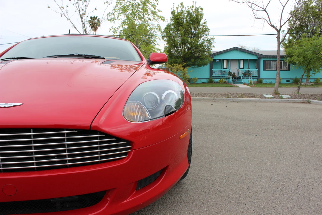 2007 Aston Martin DB9 - Image 16 of 31