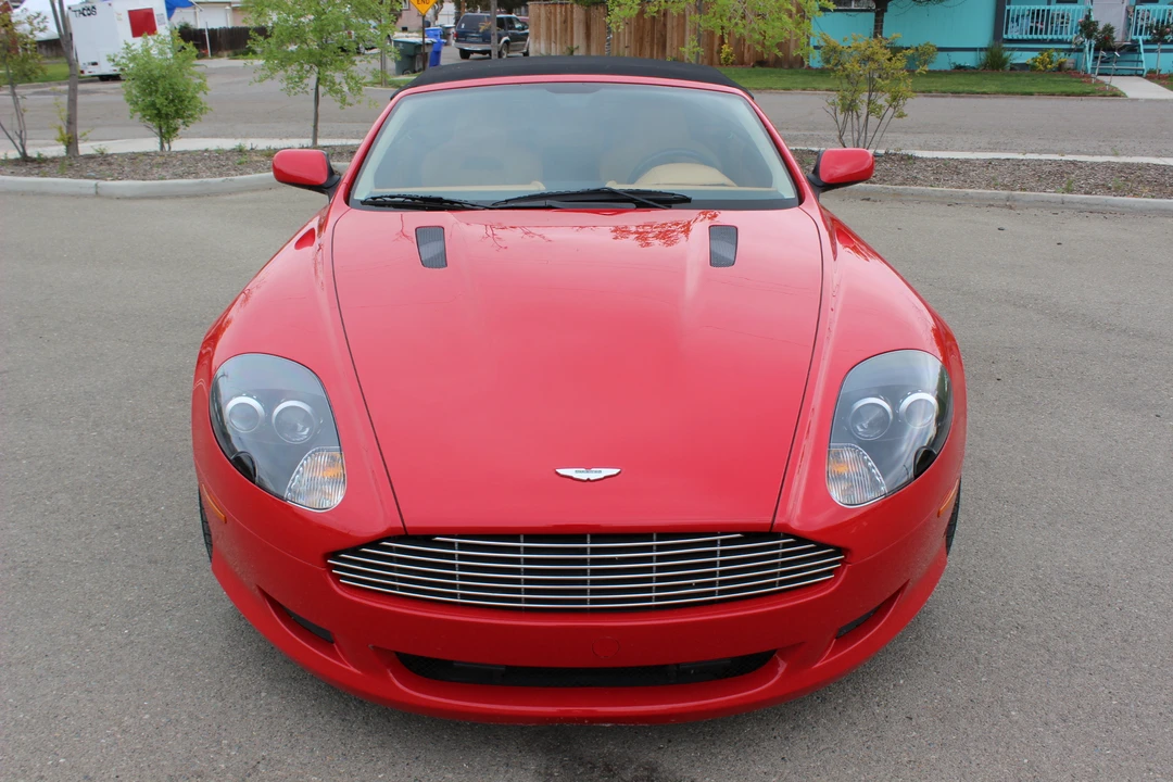 2007 Aston Martin DB9 - Image 15 of 31
