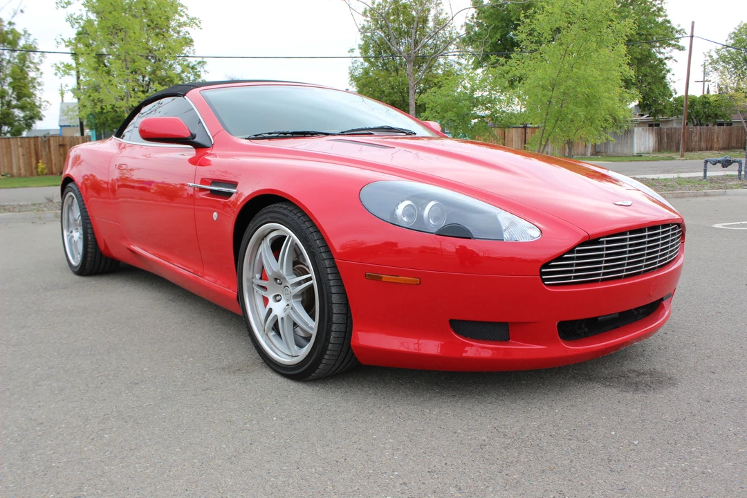 2007 Aston Martin DB9 - Image 14 of 31