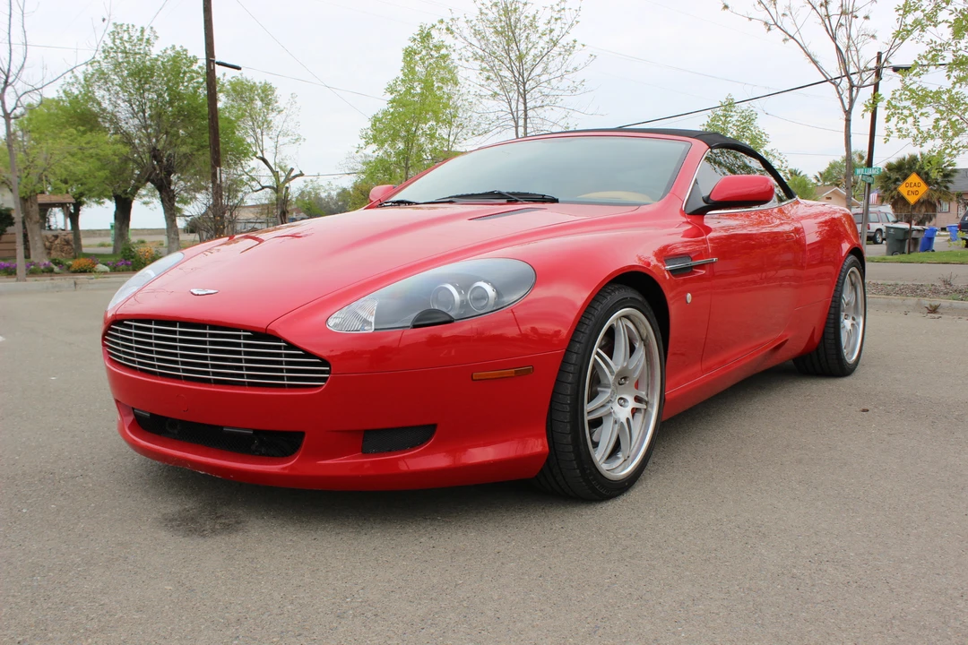 2007 Aston Martin DB9 - Image 12 of 31