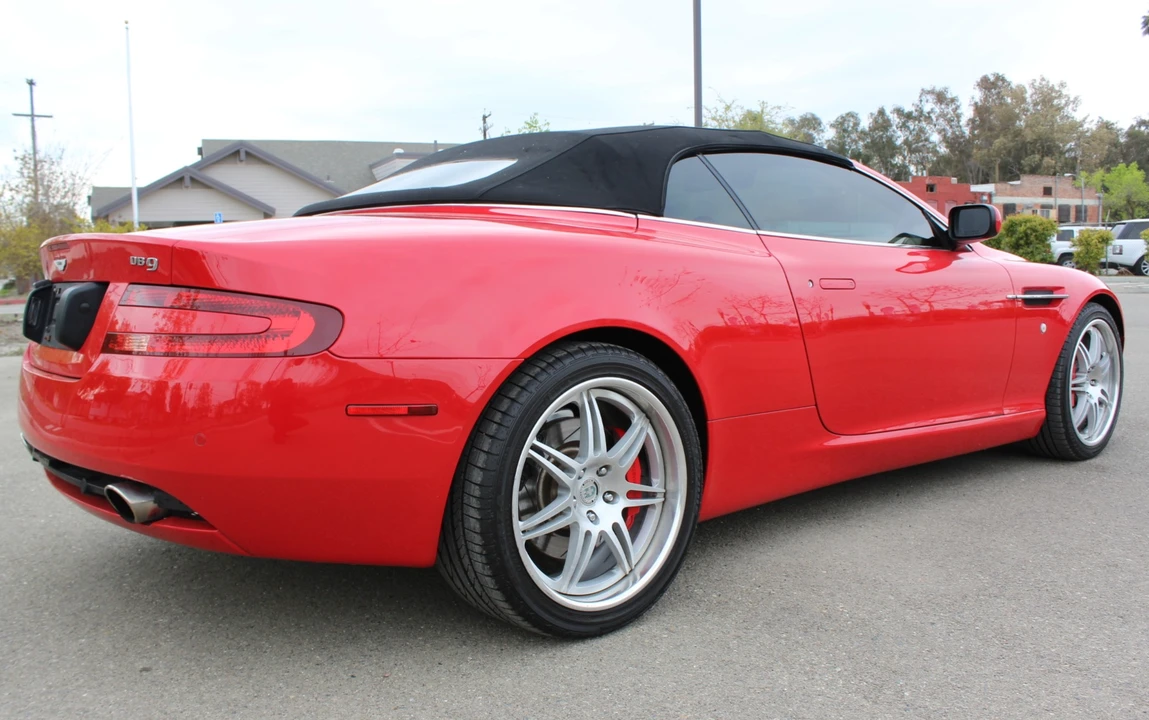 2007 Aston Martin DB9 - Image 21 of 31
