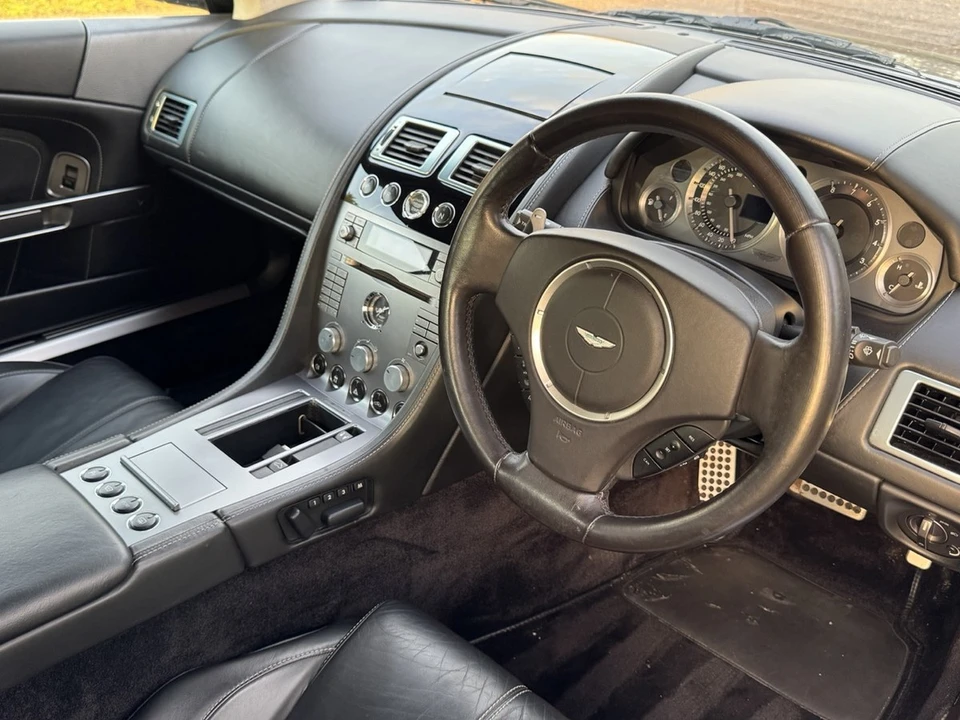 2007 Aston Martin DB9 - Image 17 of 30