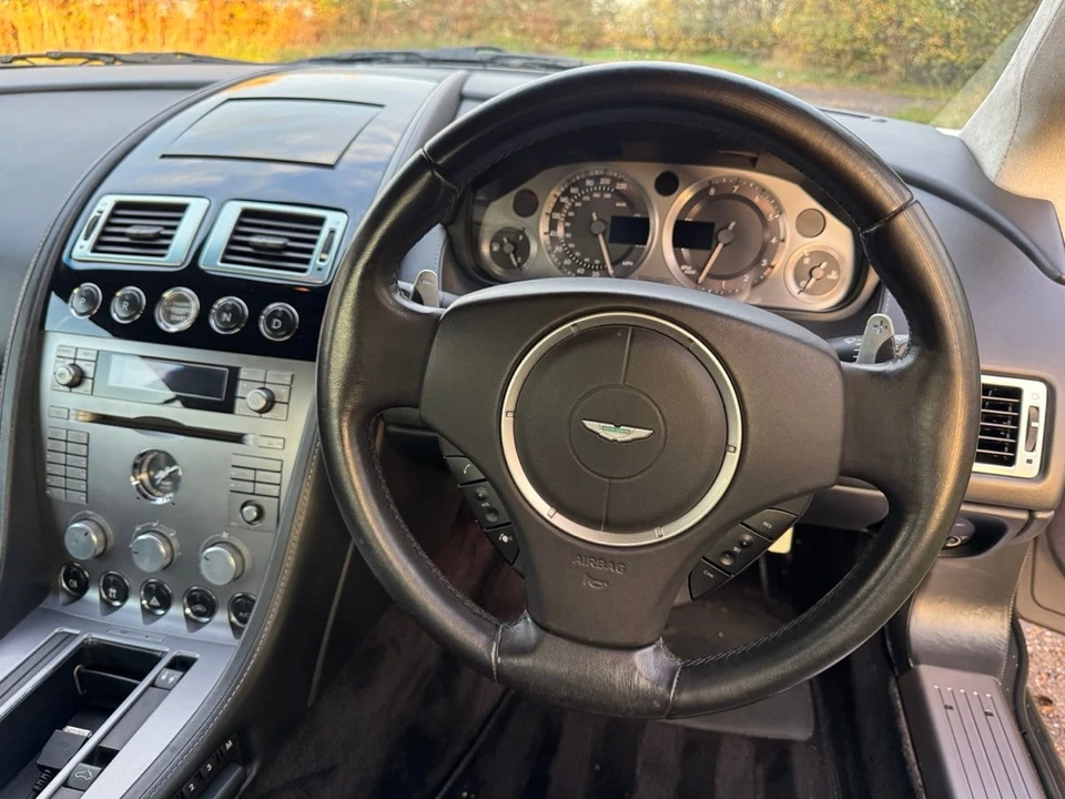 2007 Aston Martin DB9 - Image 18 of 30