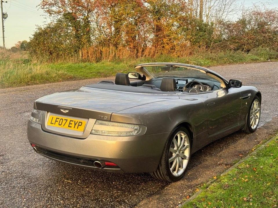 2007 Aston Martin DB9 - Image 13 of 30