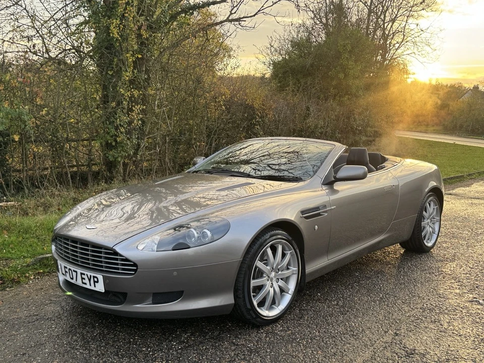 2007 Aston Martin DB9 - Image 10 of 30