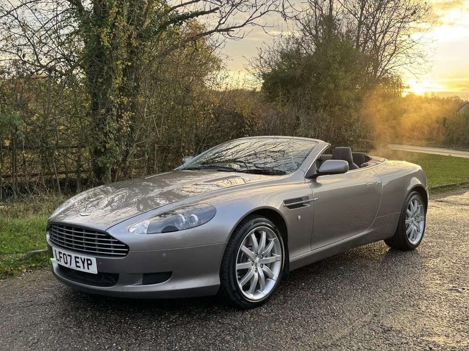 2007 Aston Martin DB9 - Image 12 of 30