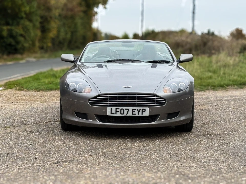 2007 Aston Martin DB9 - Image 3 of 30
