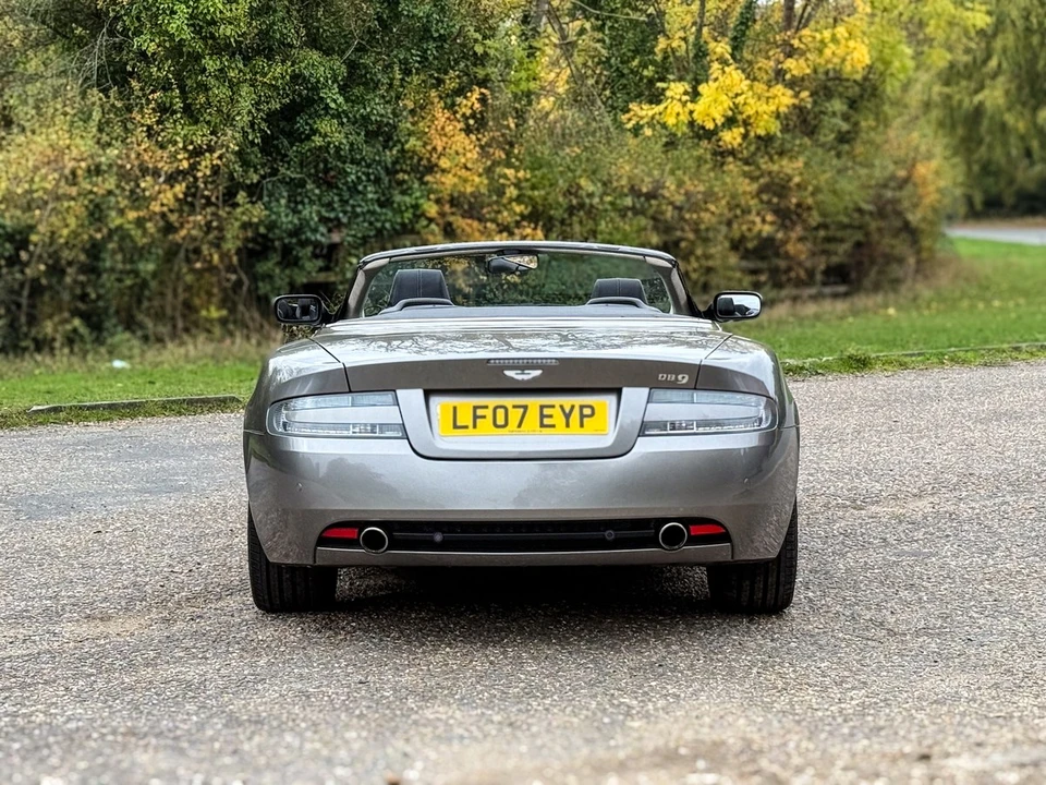 2007 Aston Martin DB9 - Image 6 of 30