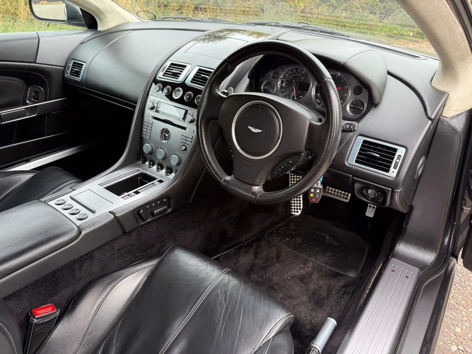 2007 Aston Martin DB9 - Image 16 of 30