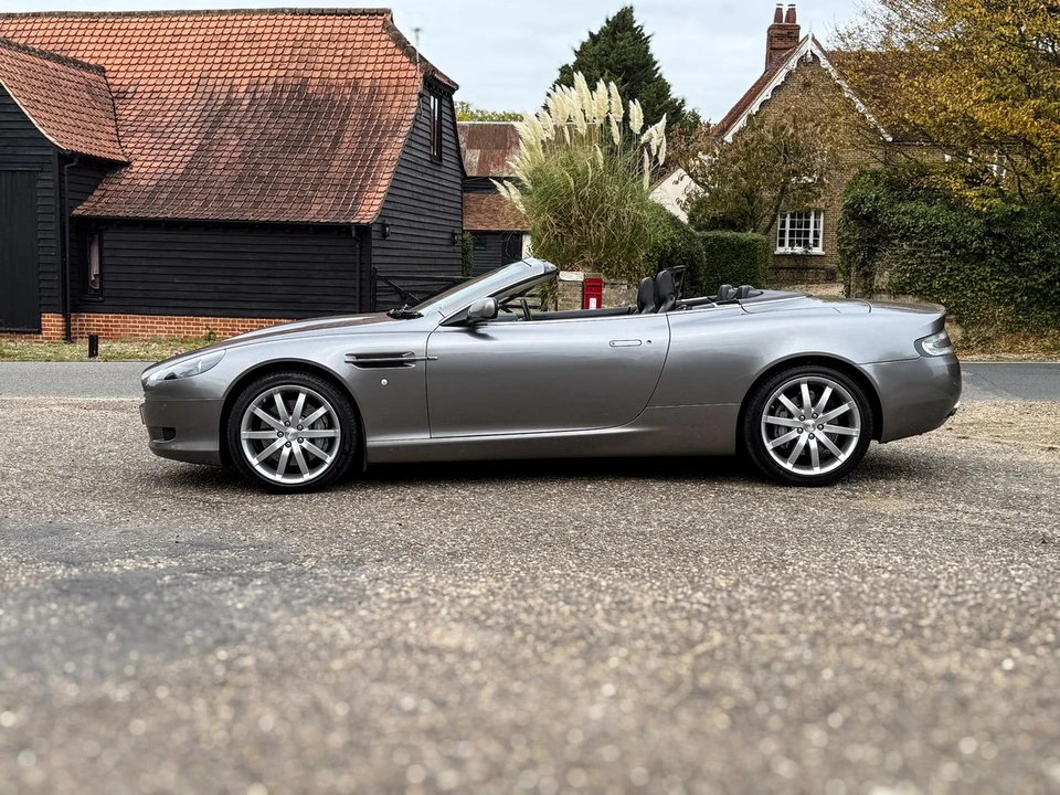 2007 Aston Martin DB9 - Image 4 of 30
