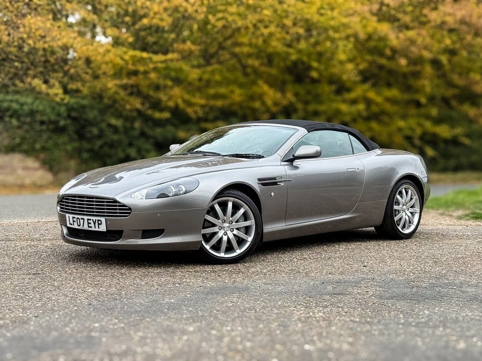 2007 Aston Martin DB9 - Image 2 of 30