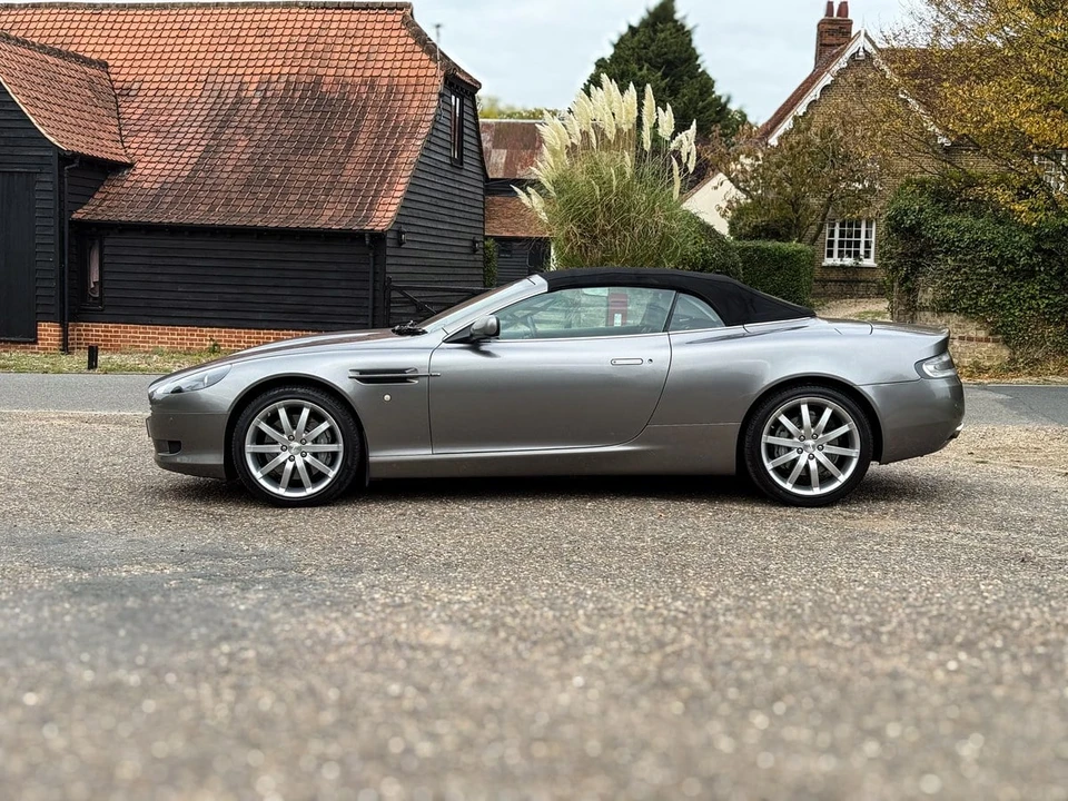 2007 Aston Martin DB9 - Image 5 of 30