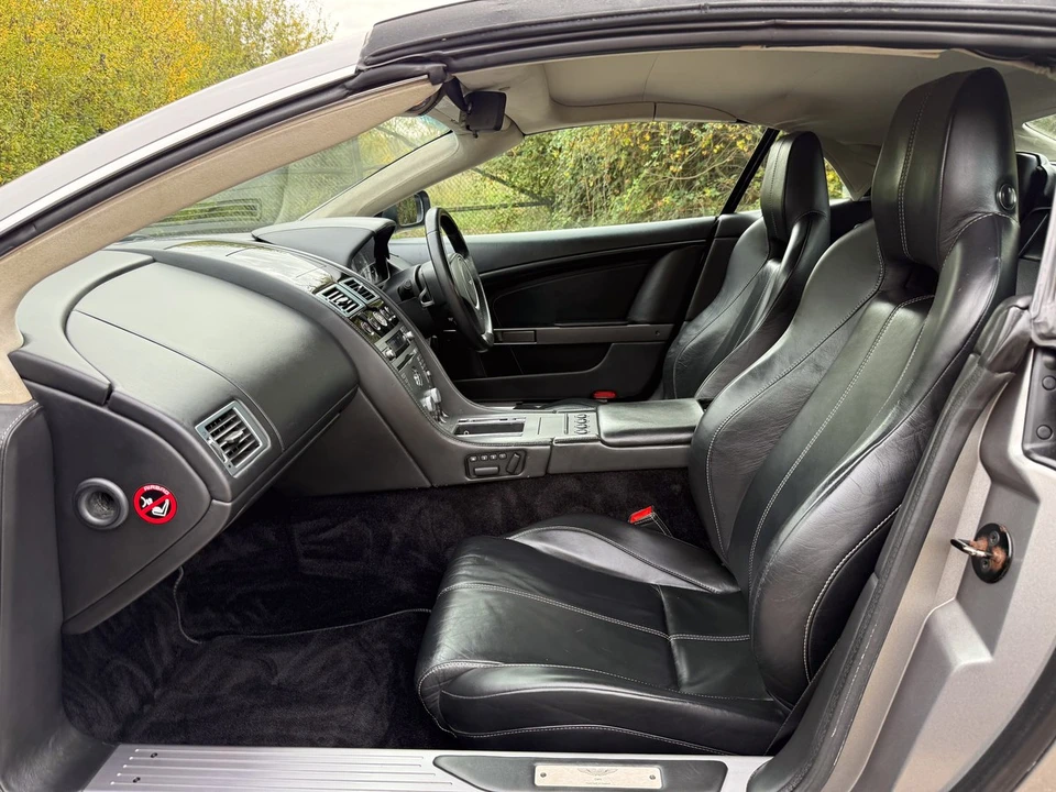2007 Aston Martin DB9 - Image 20 of 30