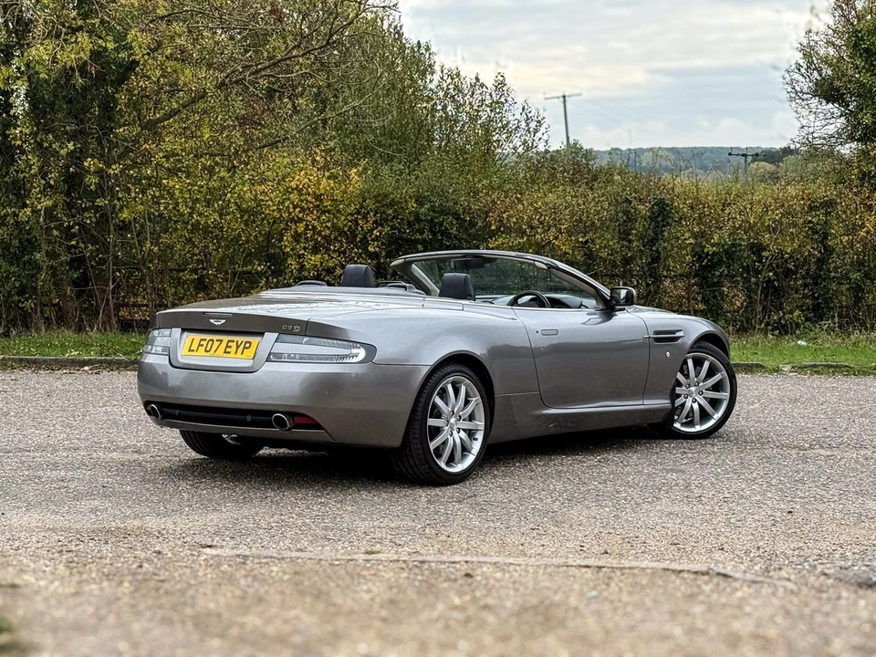 2007 Aston Martin DB9 - Image 7 of 30