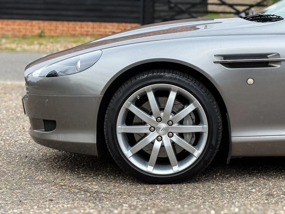 2007 Aston Martin DB9 - Image 14 of 30