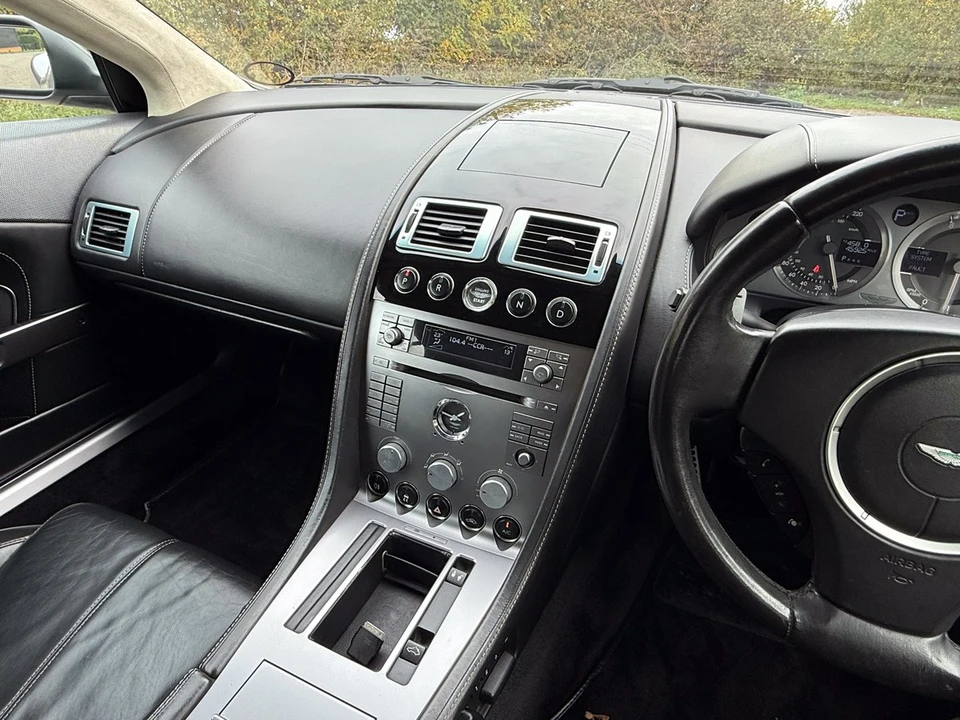 2007 Aston Martin DB9 - Image 21 of 30