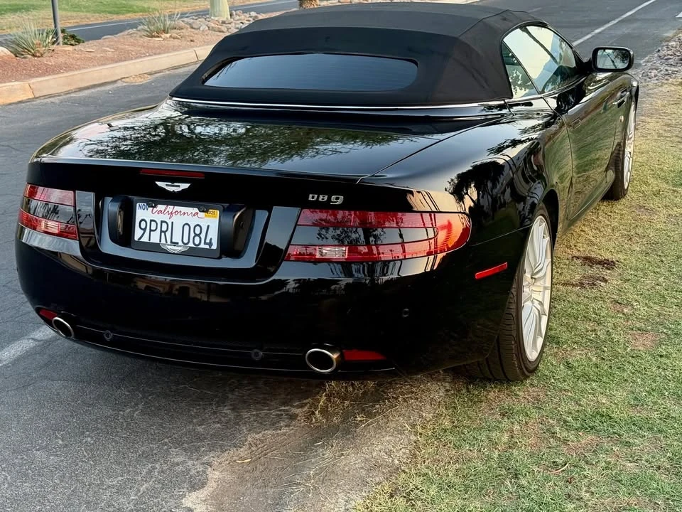 2007 Aston Martin DB9 - Image 12 of 14