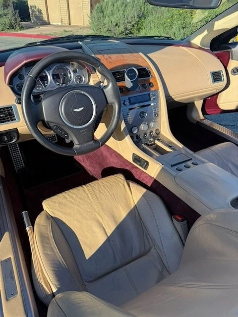 2007 Aston Martin DB9 - Image 11 of 16
