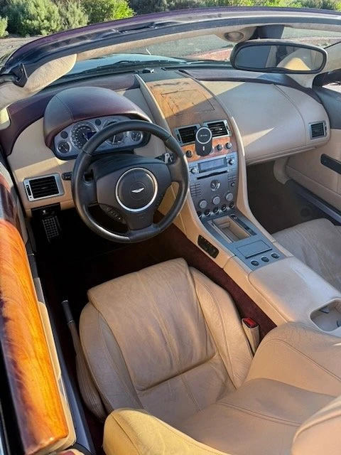 2007 Aston Martin DB9 - Image 15 of 16