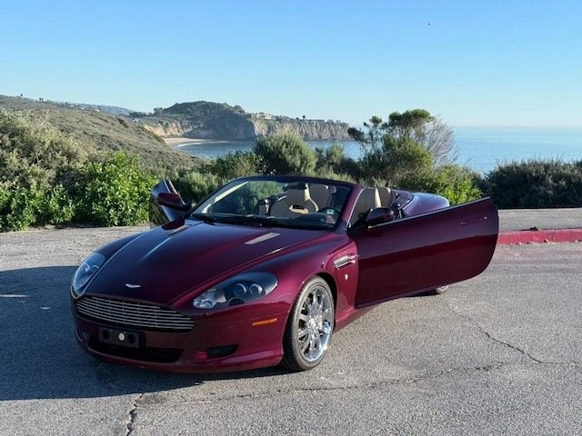 2007 Aston Martin DB9 - Image 4 of 16