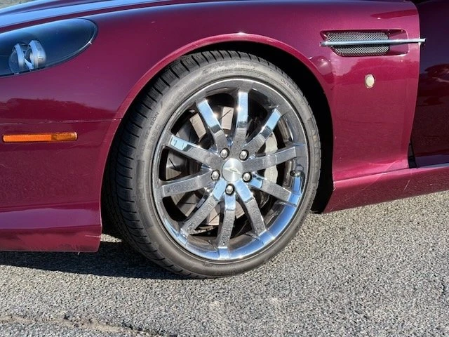 2007 Aston Martin DB9 - Image 5 of 16