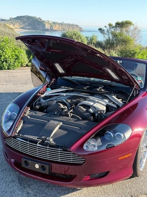 2007 Aston Martin DB9 - Image 9 of 16