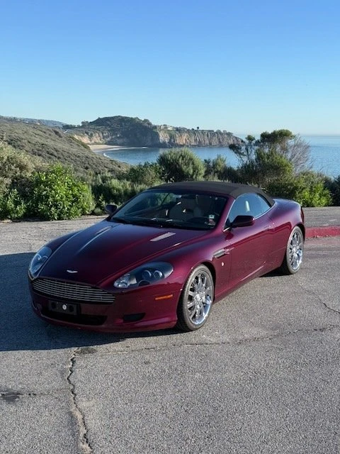 2007 Aston Martin DB9 - Image 2 of 16