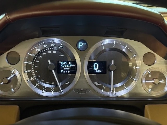 2007 Aston Martin DB9 - Image 16 of 16