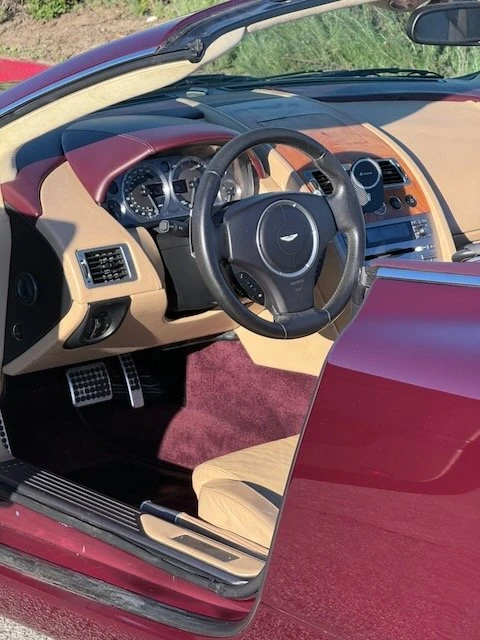 2007 Aston Martin DB9 - Image 10 of 16