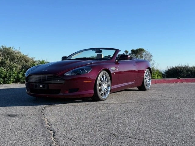 2007 Aston Martin DB9 - Image 3 of 16