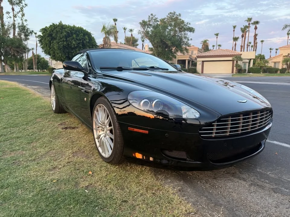 2007 Aston Martin DB9 - Image 14 of 14