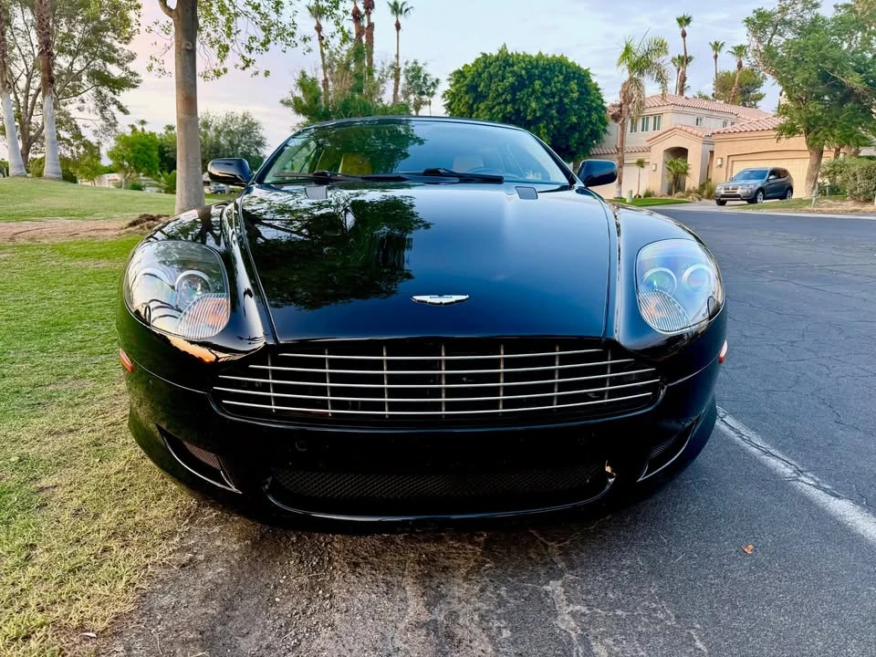 2007 Aston Martin DB9 - Image 6 of 14