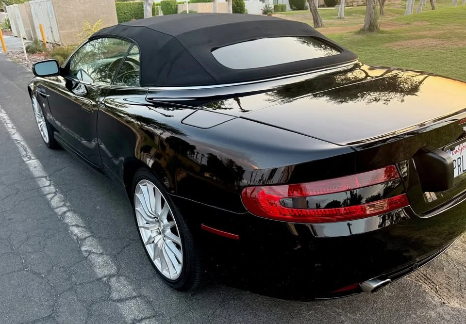 2007 Aston Martin DB9 - Image 13 of 14