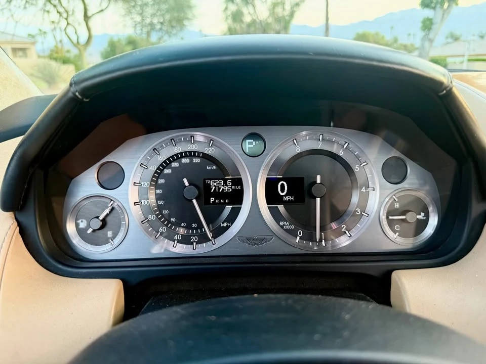 2007 Aston Martin DB9 - Image 8 of 14