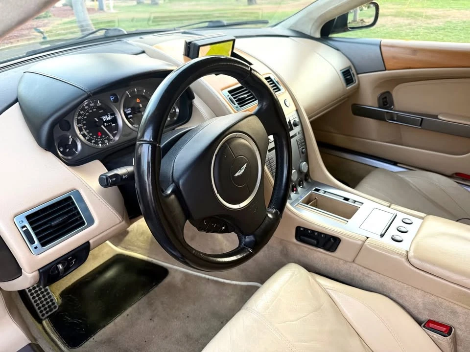 2007 Aston Martin DB9 - Image 3 of 14