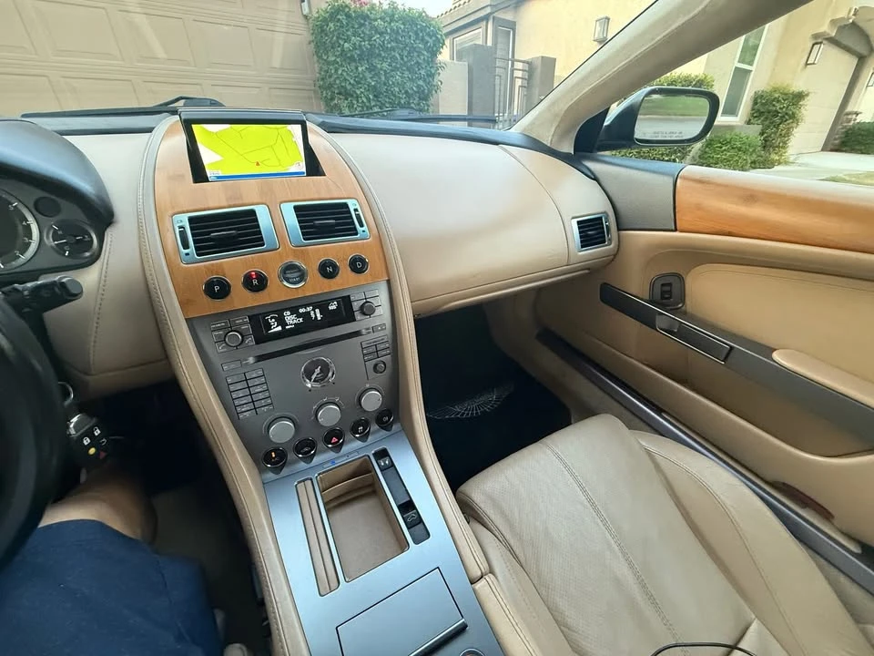 2007 Aston Martin DB9 - Image 10 of 14