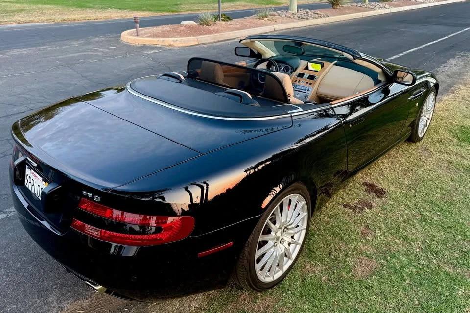 2007 Aston Martin DB9 - Image 2 of 14