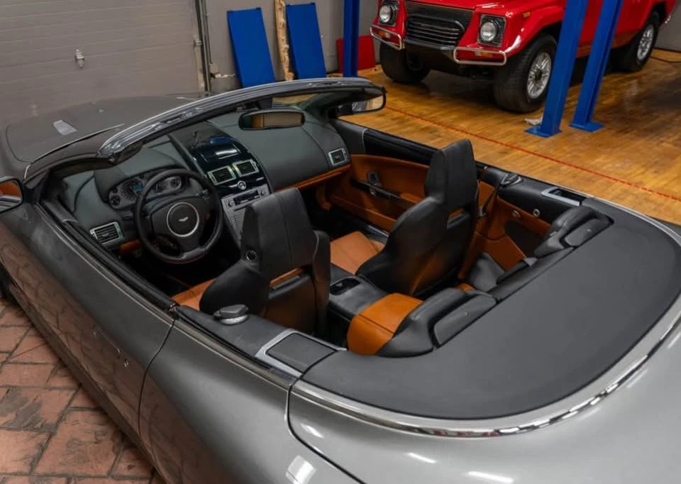 2007 Aston Martin DB9 - Image 8 of 11