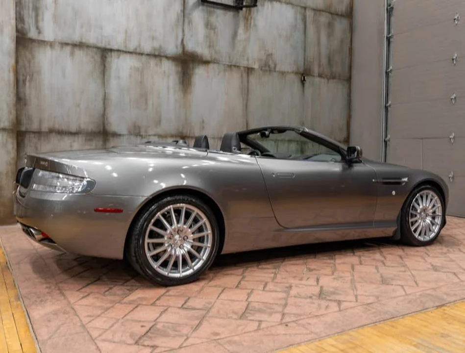 2007 Aston Martin DB9 - Image 3 of 11