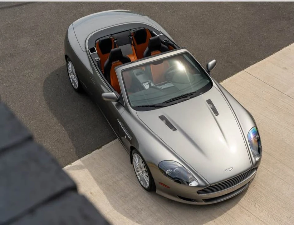 2007 Aston Martin DB9 - Image 4 of 11