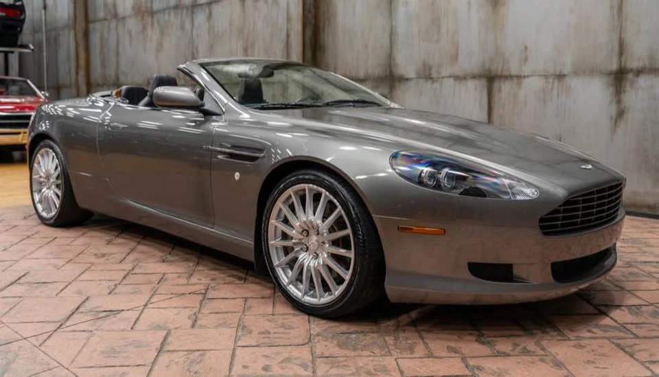 2007 Aston Martin DB9 - Image 5 of 11