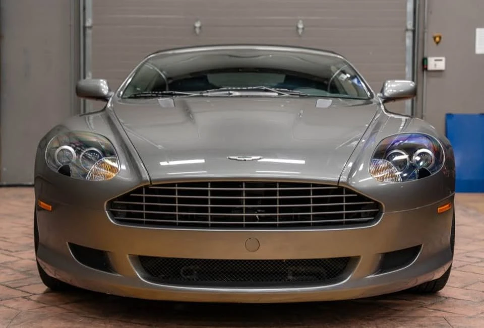 2007 Aston Martin DB9 - Image 6 of 11